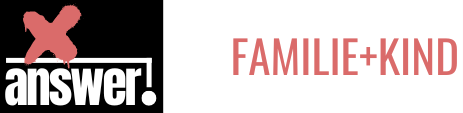 banner familie + kind